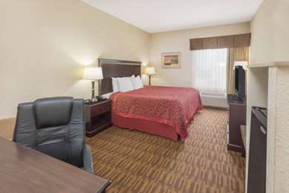 DAYS INN BY WYNDHAM NORTH MOBILE 5