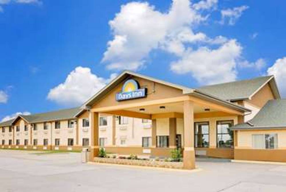 Days Inn By Wyndham, North Sioux Ci