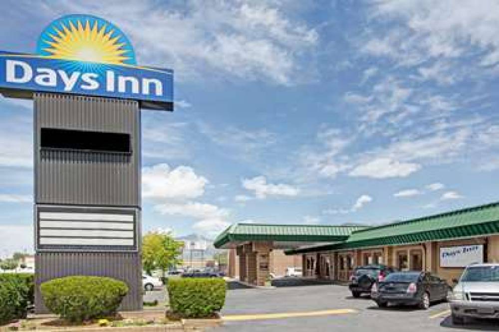 Days Inn By Wyndham Ogden