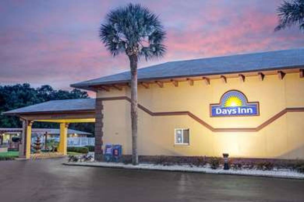 Days Inn By Wyndham Orange City/Deland