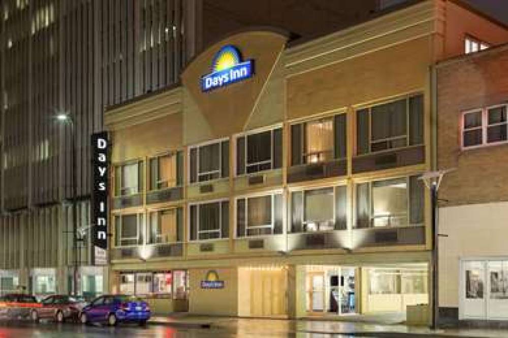 Days Inn By Wyndham Ottawa