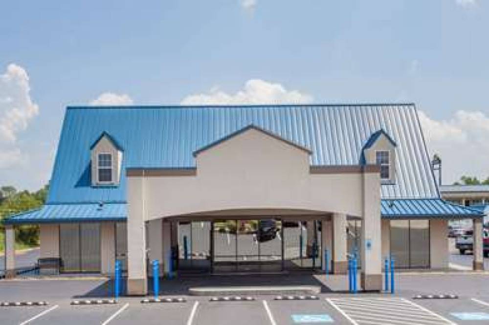 Days Inn By Wyndham Owensboro 1