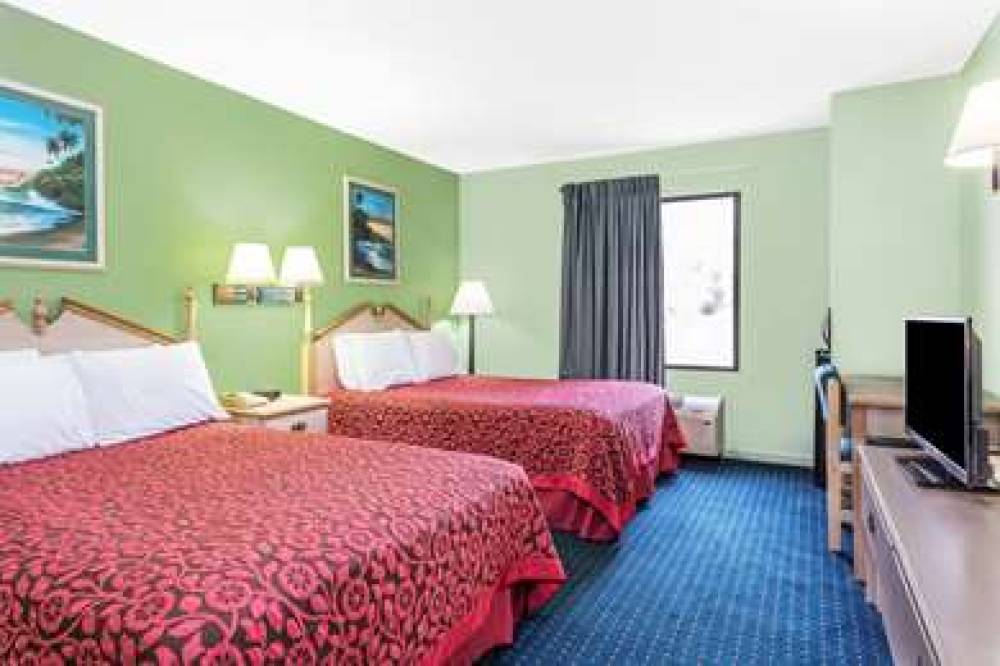Days Inn By Wyndham Panama City/Callaway 9