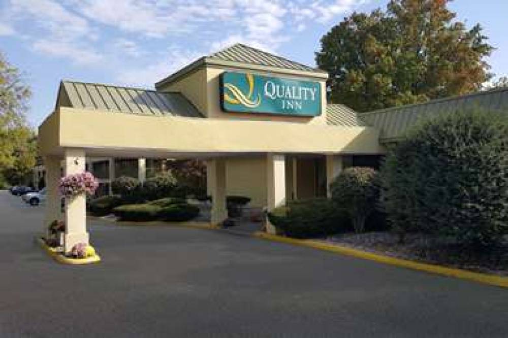 Days Inn By Wyndham Pottstown