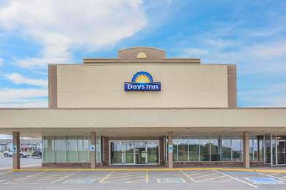 Days Inn By Wyndham Princeton