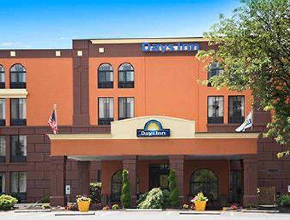 Days Inn By Wyndham Reading Wyomissing
