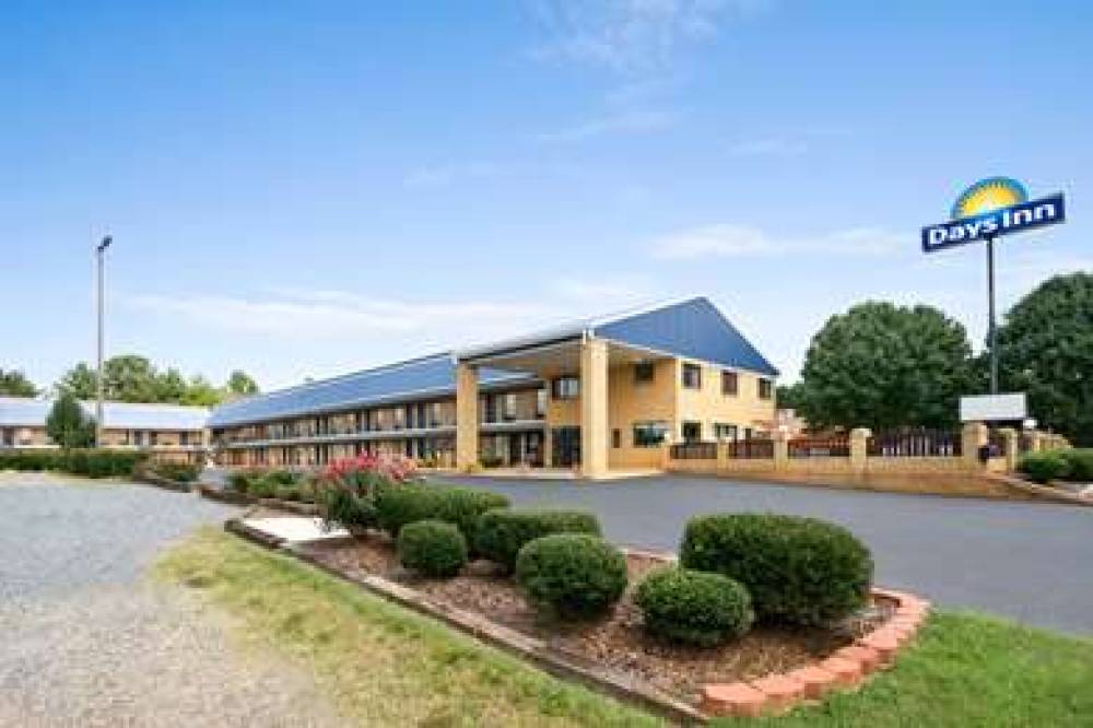 Days Inn By Wyndham Richburg