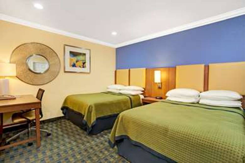 DAYS INN BY WYNDHAM SAN FRANCISCO - 8