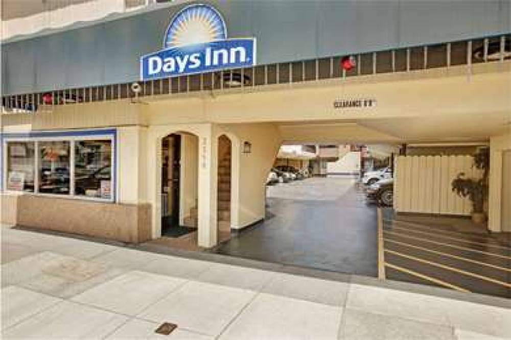 DAYS INN BY WYNDHAM SAN FRANCISCO - 1