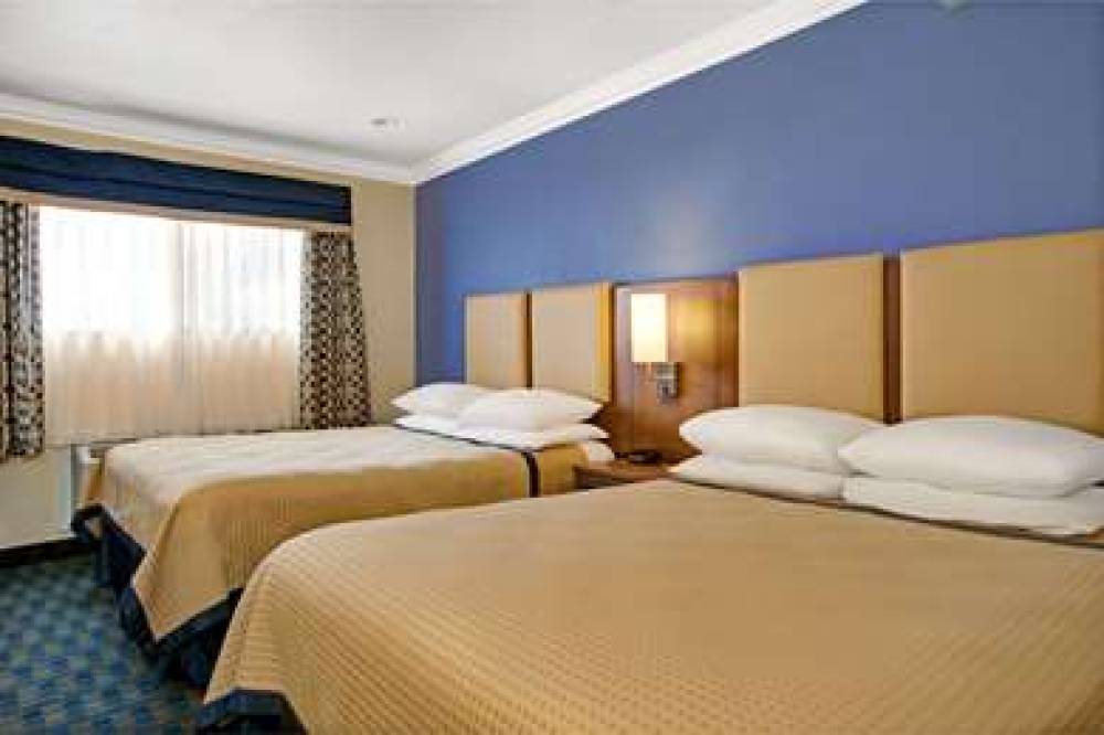 DAYS INN BY WYNDHAM SAN FRANCISCO - 10