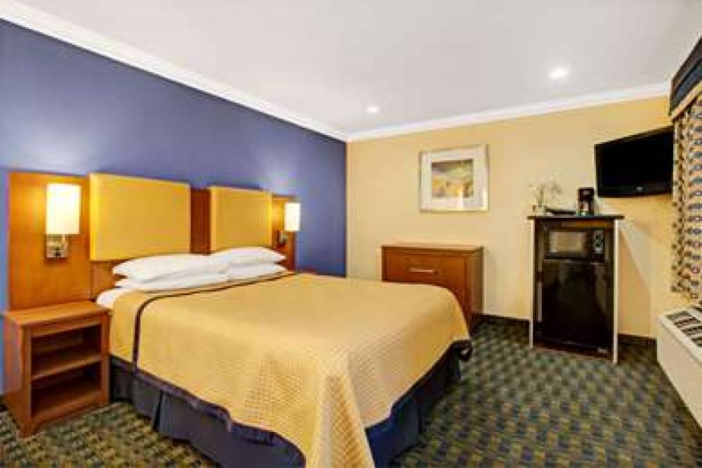 DAYS INN BY WYNDHAM SAN FRANCISCO - 4