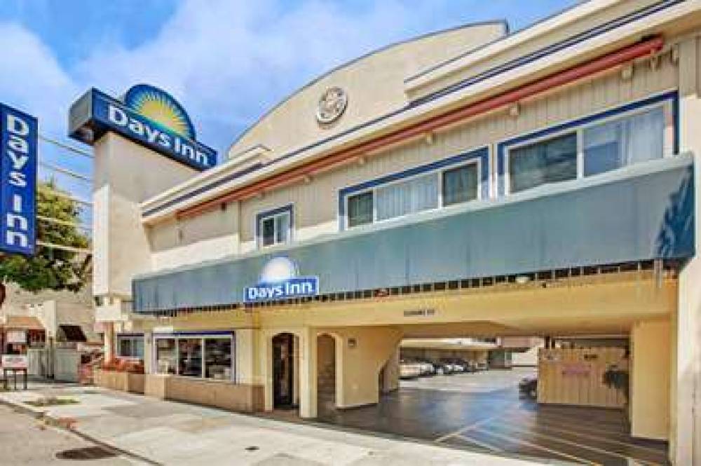 Days Inn By Wyndham San Francisco