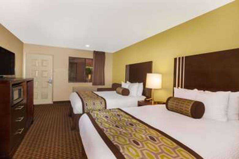 Days Inn By Wyndham San Jose Airport 10