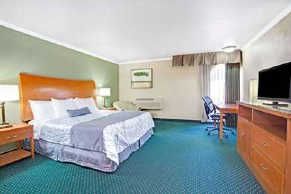 Days Inn By Wyndham San Jose 9