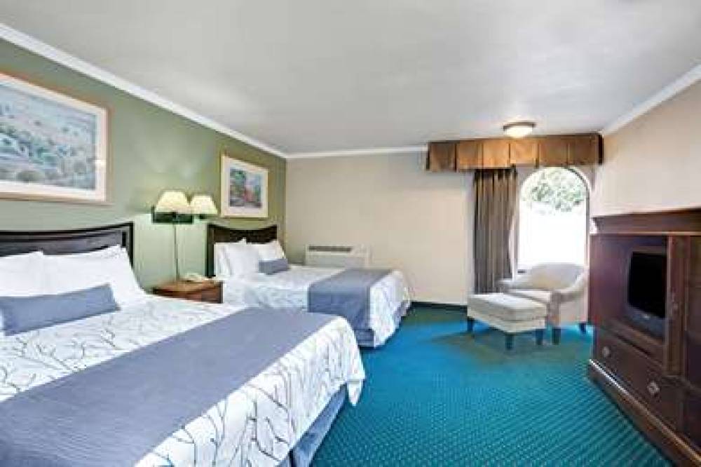 Days Inn By Wyndham San Jose 5