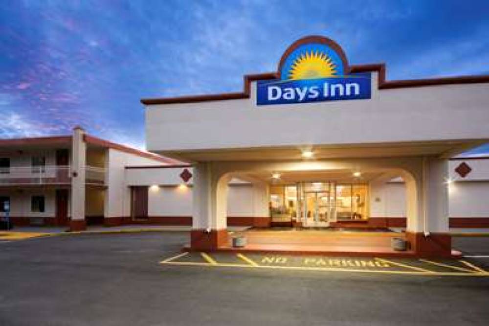 Days Inn By Wyndham Shelby