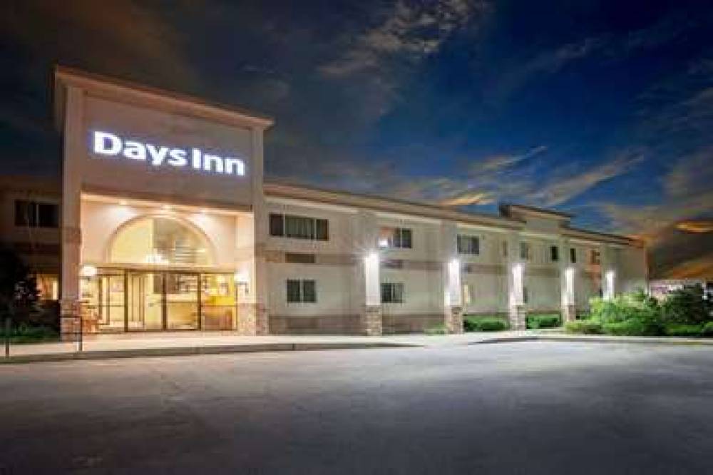 Days Inn By Wyndham Shrewsbury Worcester
