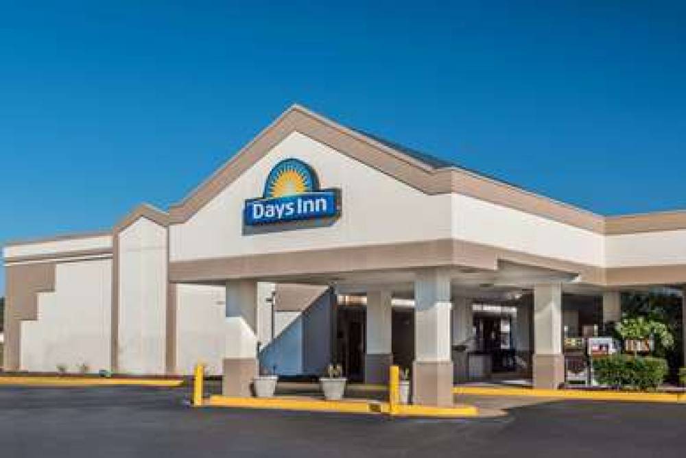 Days Inn By Wyndham, South Hill