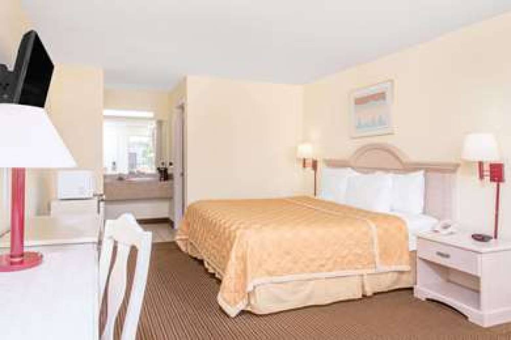 DAYS INN BY WYNDHAM SPARTANBURG WAC 6