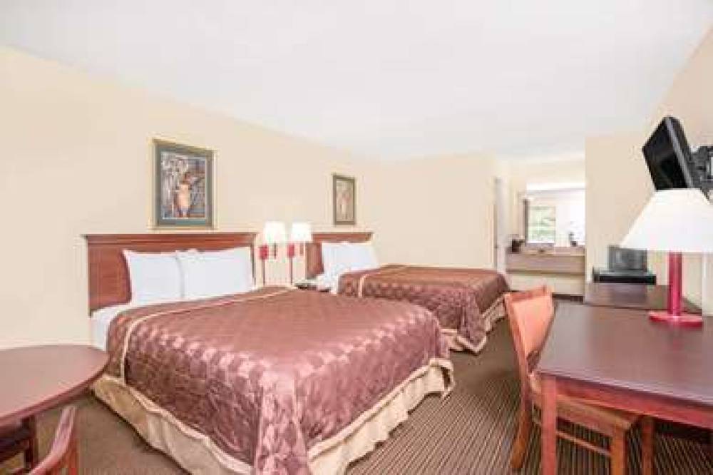 DAYS INN BY WYNDHAM SPARTANBURG WAC 4