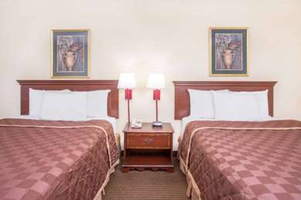 DAYS INN BY WYNDHAM SPARTANBURG WAC 2