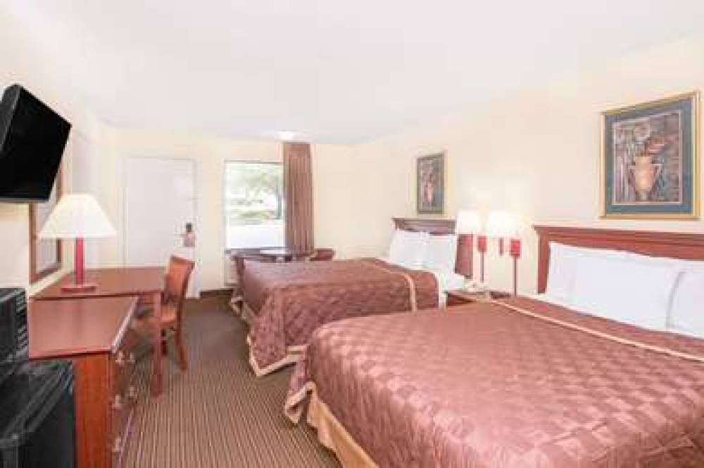 DAYS INN BY WYNDHAM SPARTANBURG WAC 7
