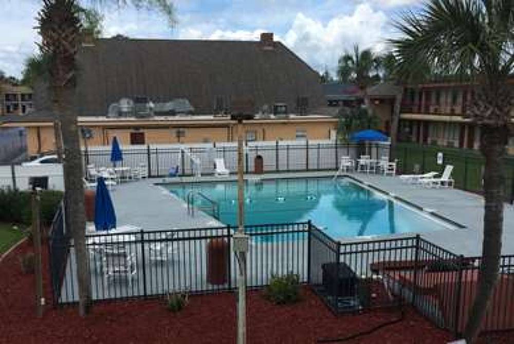 Days Inn By Wyndham St. Augustine West 5