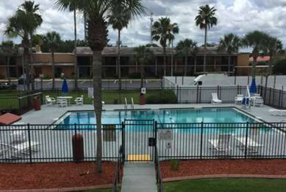 Days Inn By Wyndham St. Augustine West 4