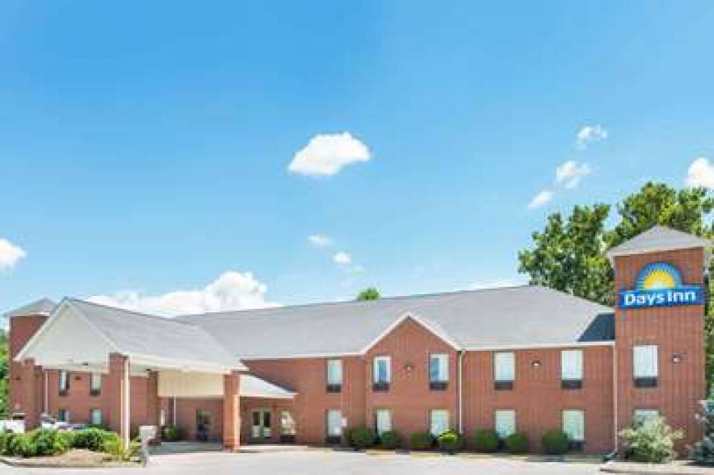 Days Inn By Wyndham St Peters/St Charles