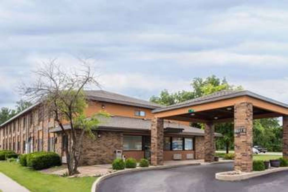 Days Inn By Wyndham Stoughton Wi.