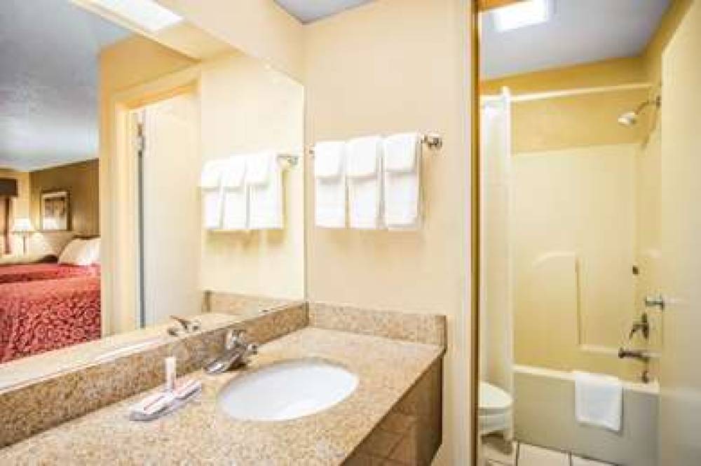 Days Inn By Wyndham Tallulah 6