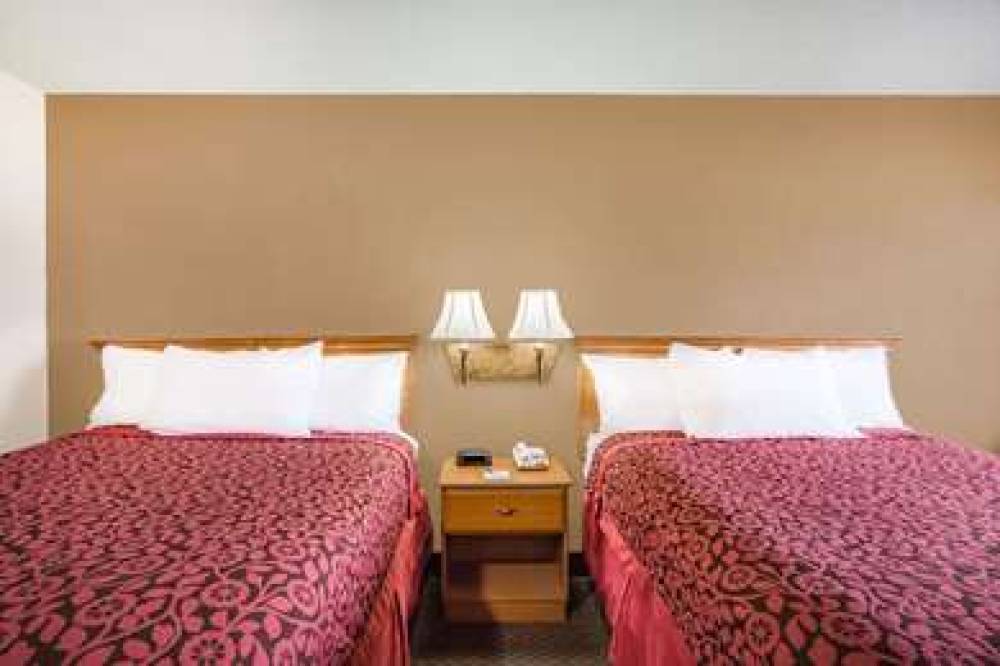 Days Inn By Wyndham Tallulah 8