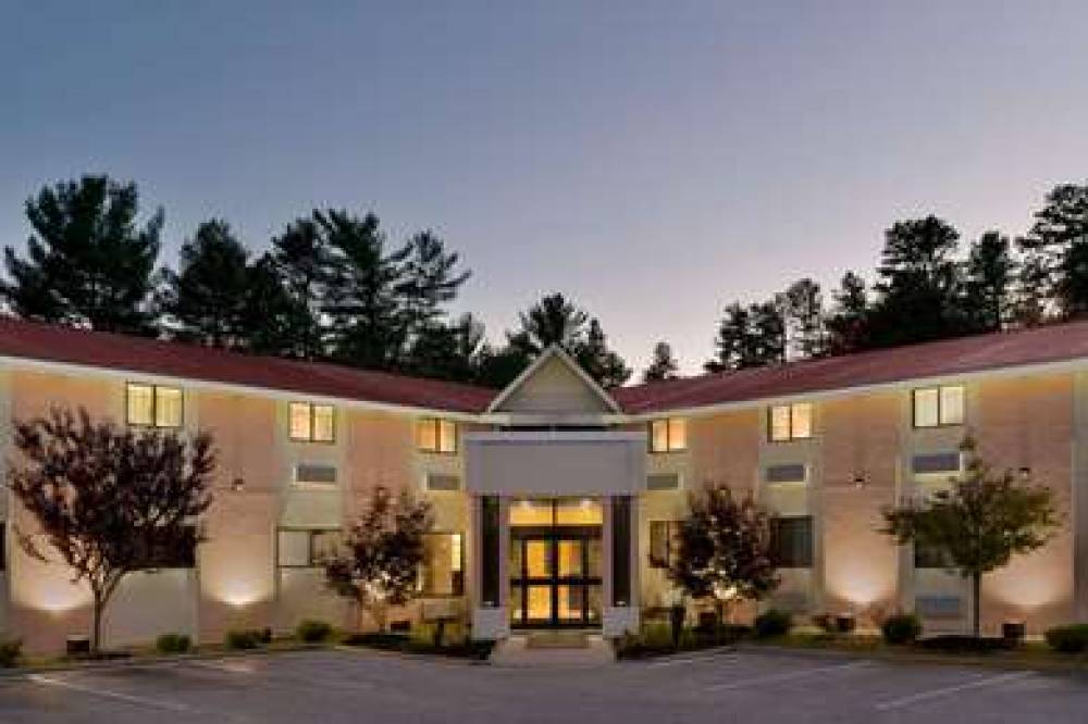 Days Inn By Wyndham Tamworth