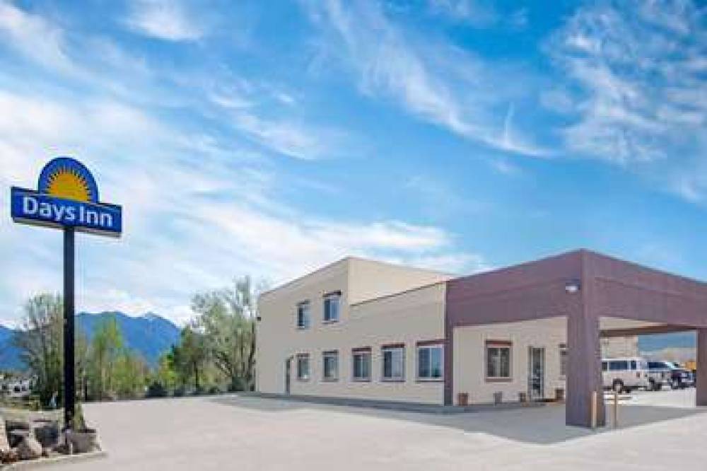Days Inn By Wyndham Taos
