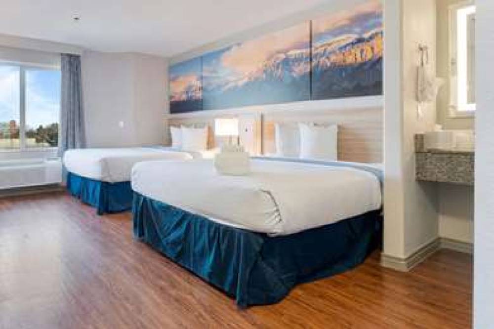 DAYS INN BY WYNDHAM THORNTON 7