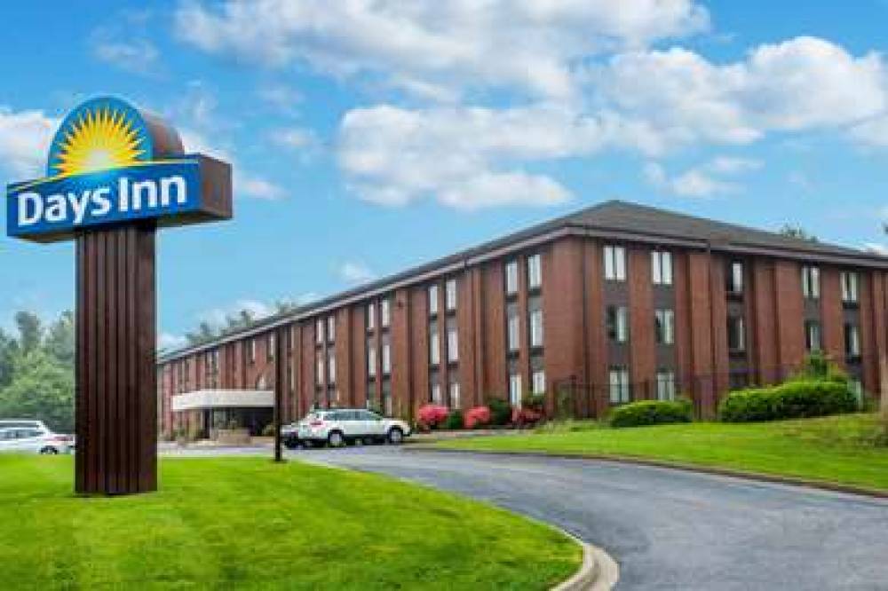Days Inn By Wyndham Westminster