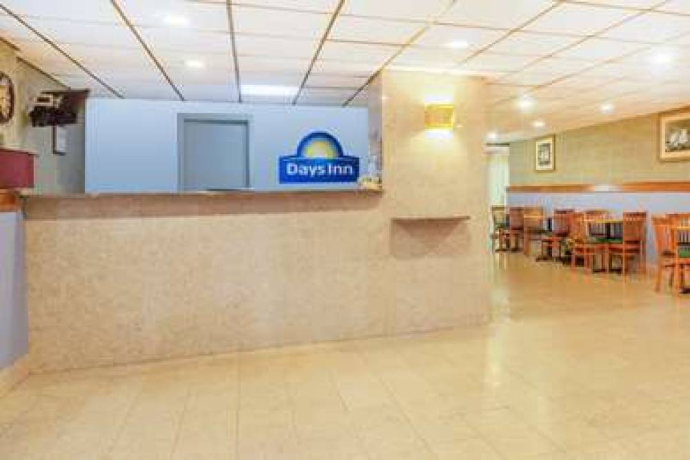 Days Inn By Wyndham Wilkes Barre