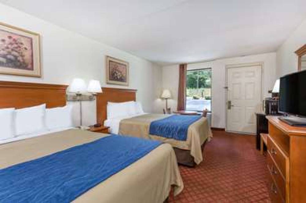 Days Inn By Wyndham Winston Salem North 7