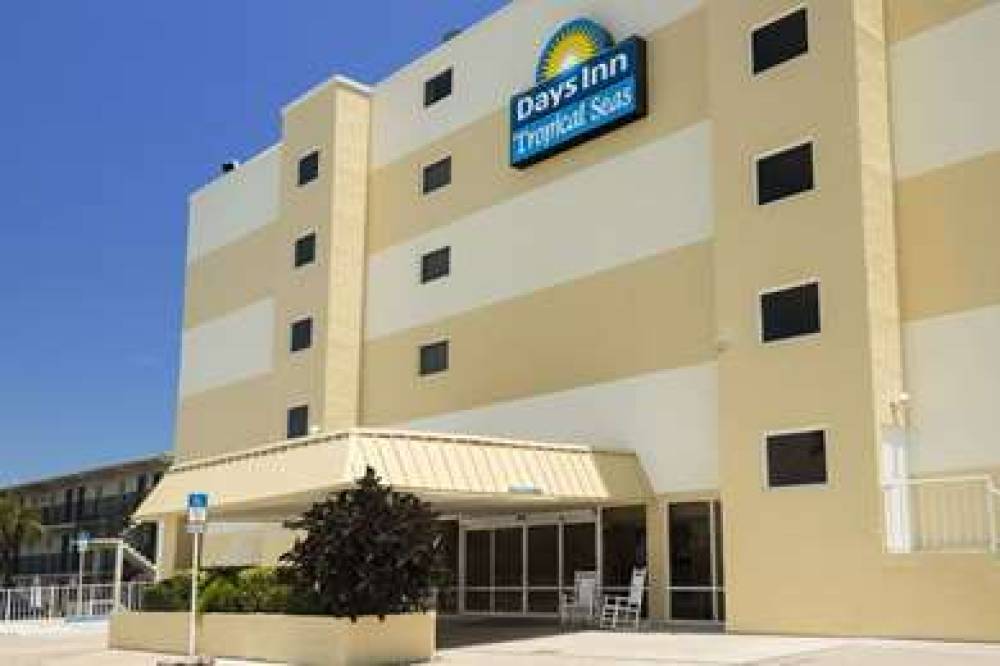 Days Inn Daytona Oceanfront