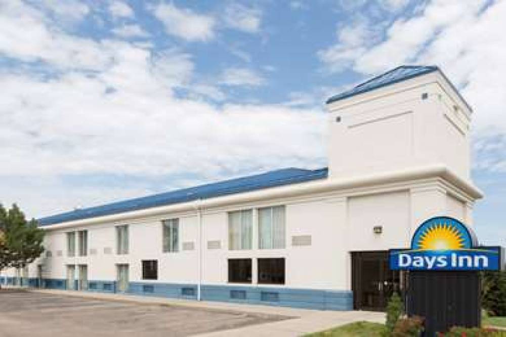 Days Inn Grand Island I 80
