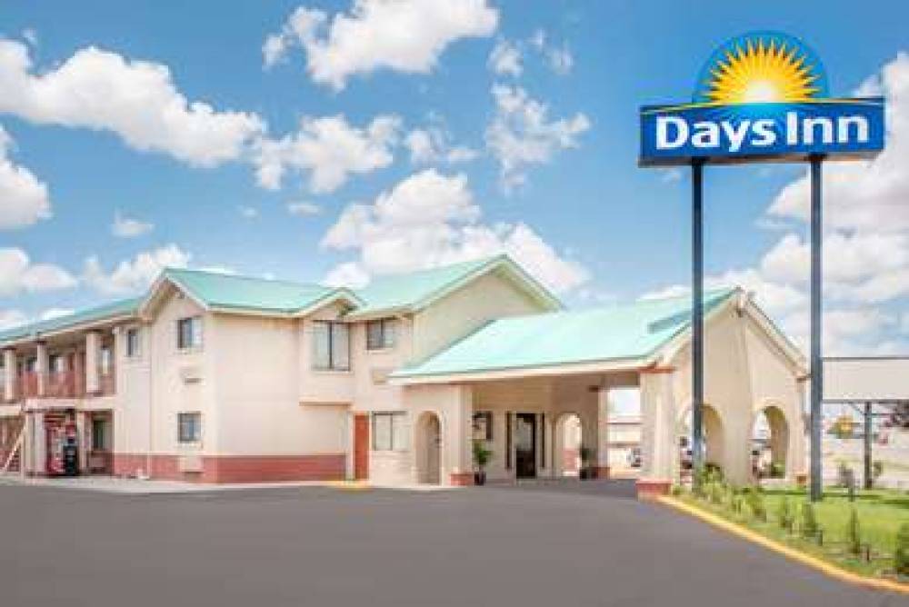 Days Inn Hobbs 1