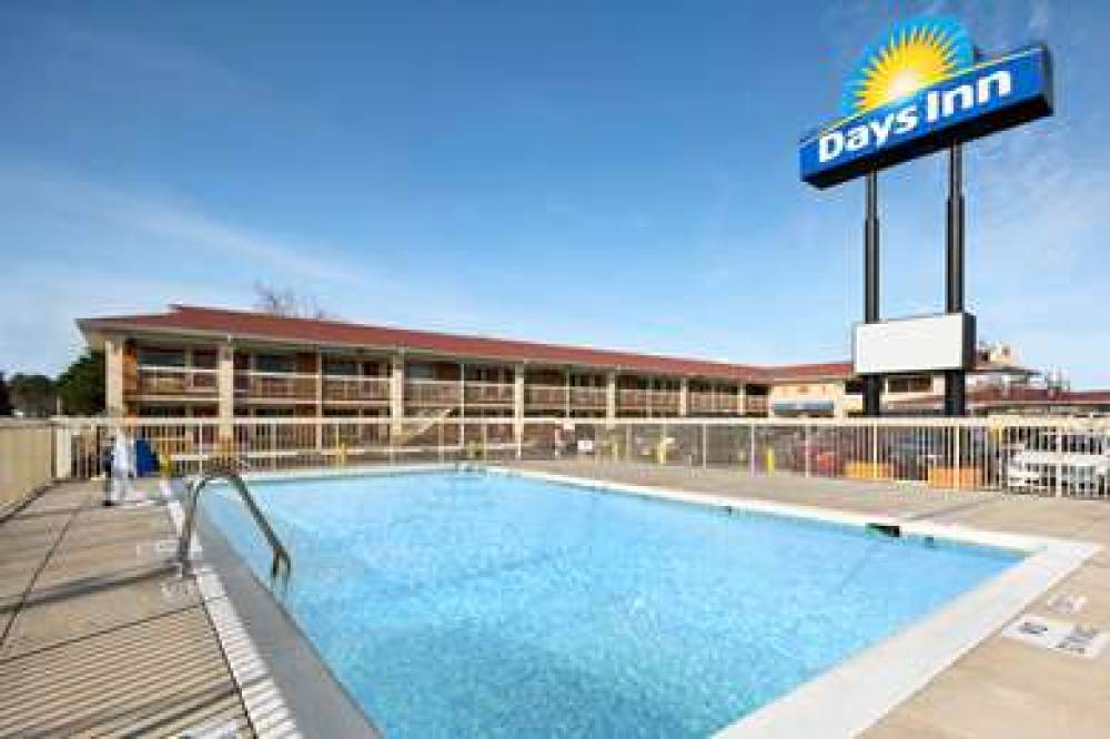 Days Inn Jacksonville NC 4