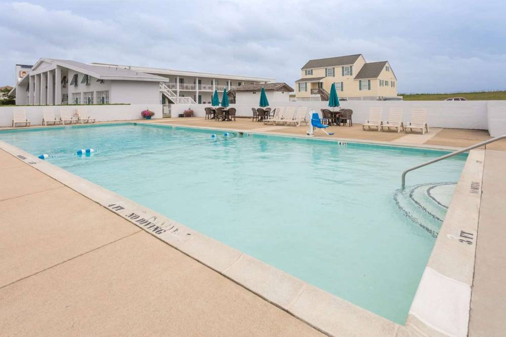 Days Inn Kill Devil Hills Oceanfront - Wilbur 1