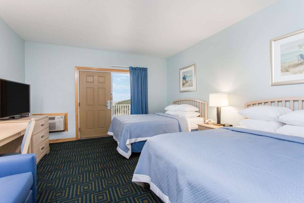Days Inn Kill Devil Hills Oceanfront - Wilbur 9