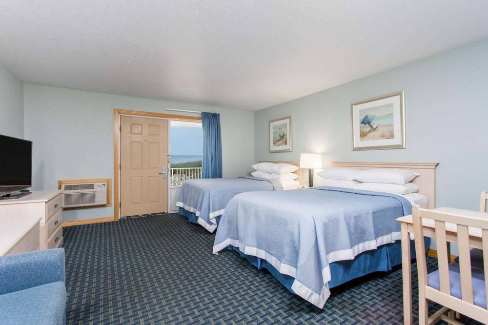 Days Inn Kill Devil Hills Oceanfront - Wilbur 2