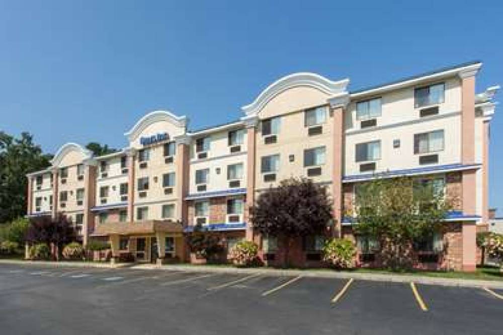 Days Inn Leominster/Fitchburg Area