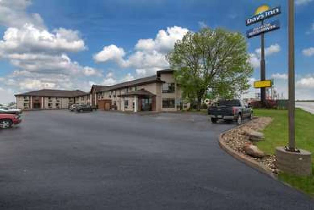 Days Inn Mitchell Sd