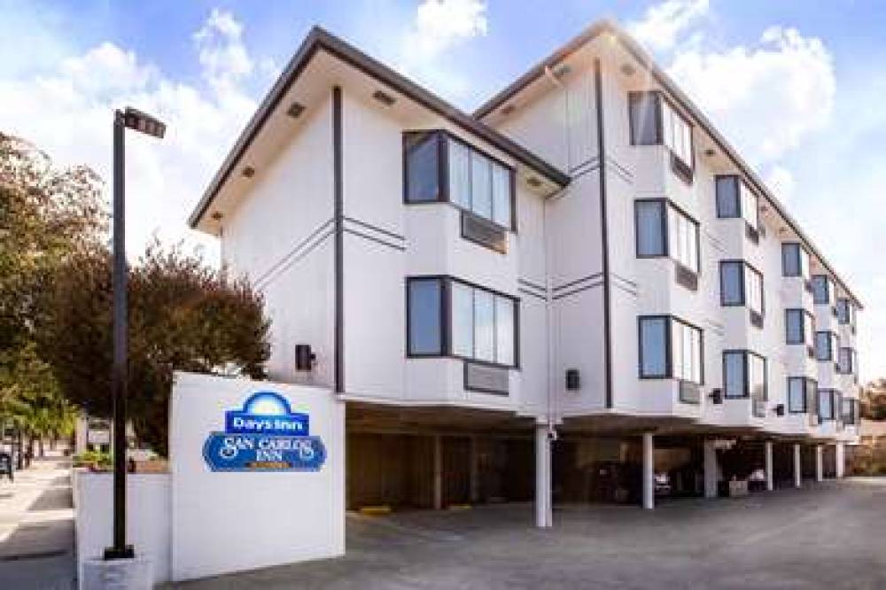 Days Inn Monterey Downtown