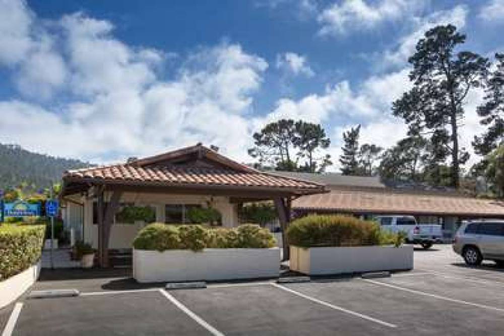 Days Inn Monterey Fishermans Wharf Aquarium