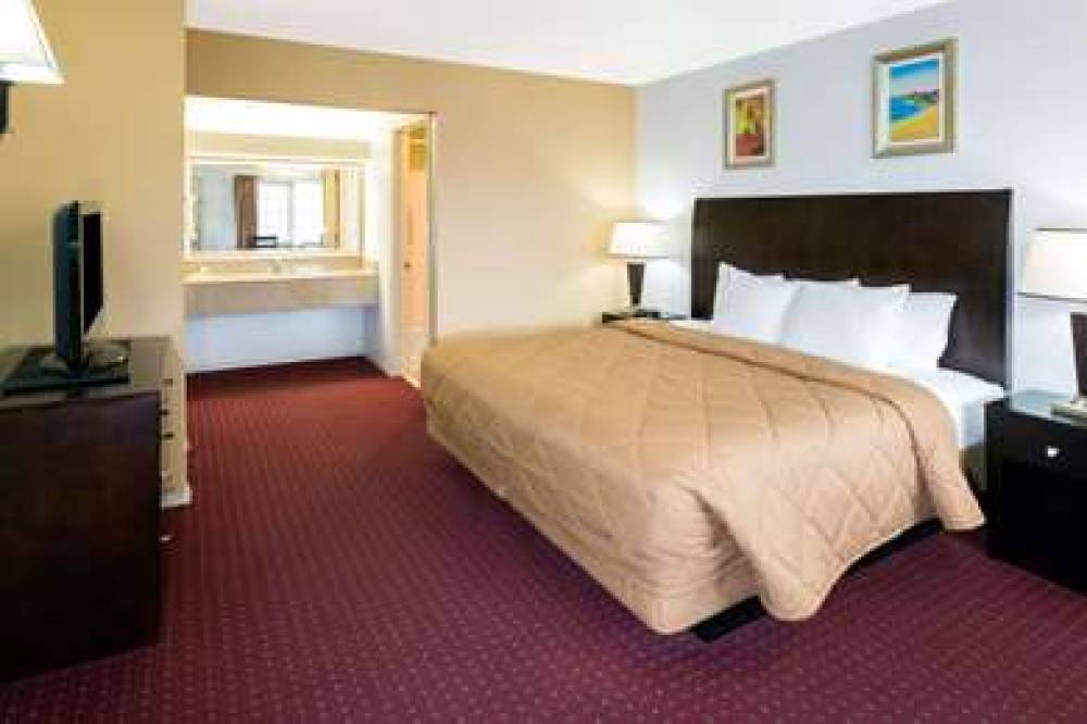 DAYS INN NEWPORT OR 6